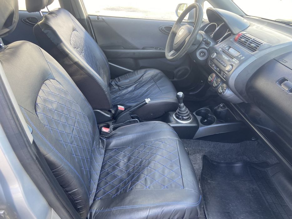 Honda Jazz 1.2 gasolina com 270 mil Kms