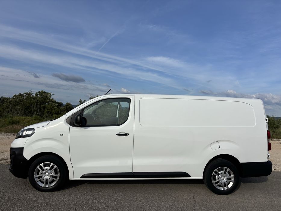 Opel vivaro  2.0 hdi cx automatica 89k