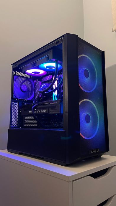 PC Gaming i5-14600K RTX 4070 Ti 32GB DDR5