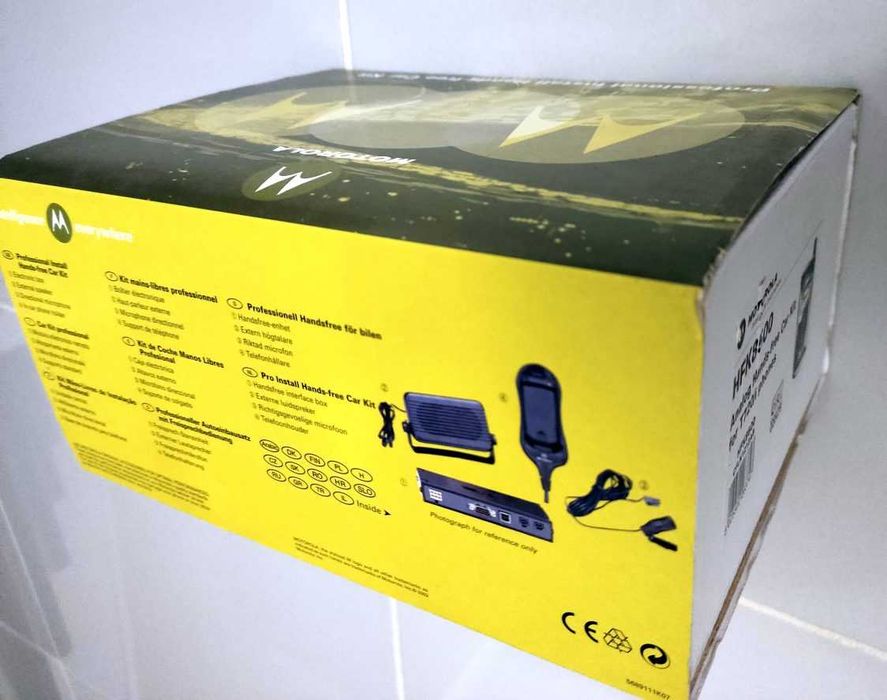 Zestaw głośnomówiący HFK8500 Motorola T720/i