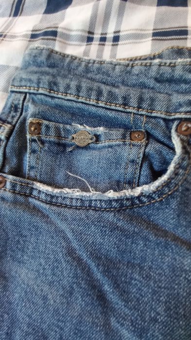 Calças de ganga Pull&Bear