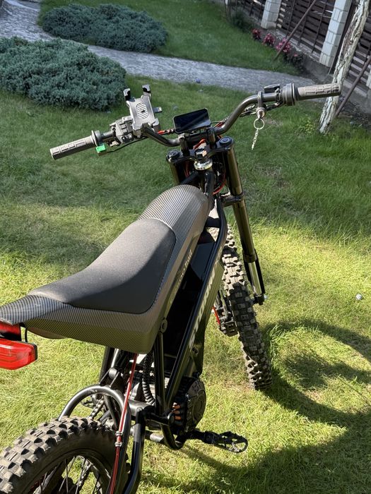 Електробайк / Електровелосипед Corso Storm E-2500 trail / 2500w / 60V 27Ah