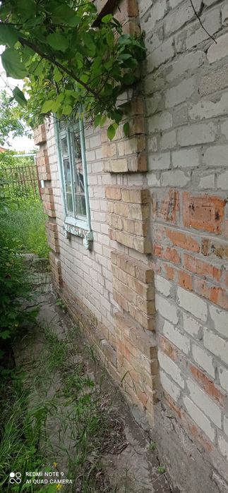 Дача в Космическом микрорайоне