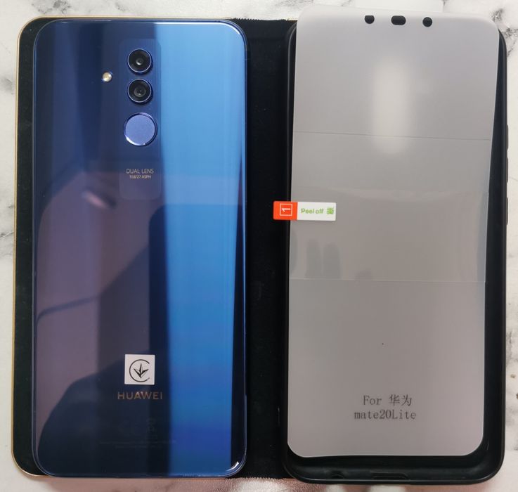 Huawei Mate 20 Lite / SNE-LX1 Телефон & XIAOMI micro-SD 256Gb & декілька бонусів