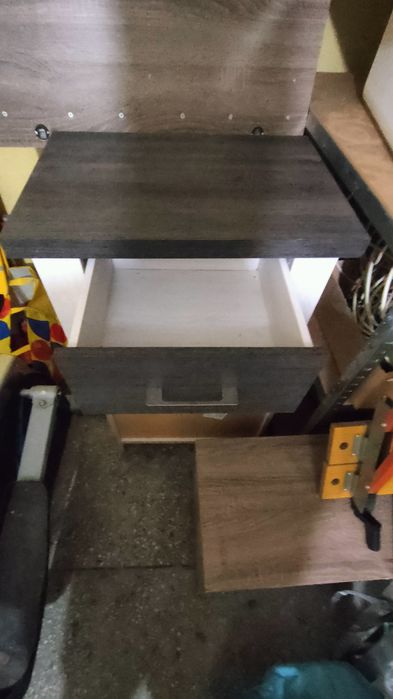 2 szafki nocne BRW Luca w bdb stanie