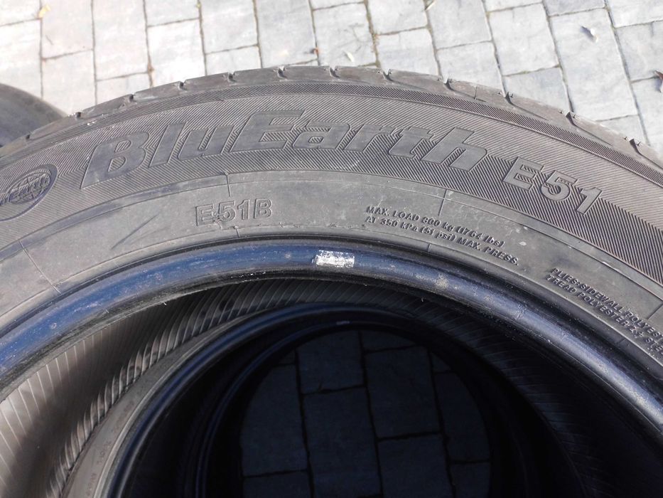 Opony letnie 225x60R18