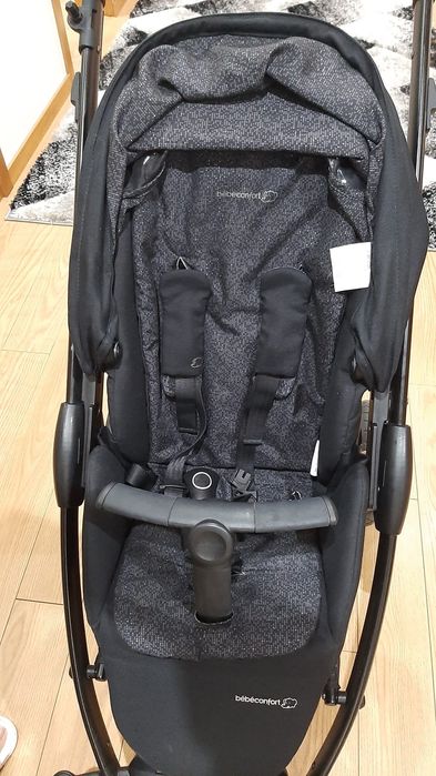 Trio bébéconfort e isofix