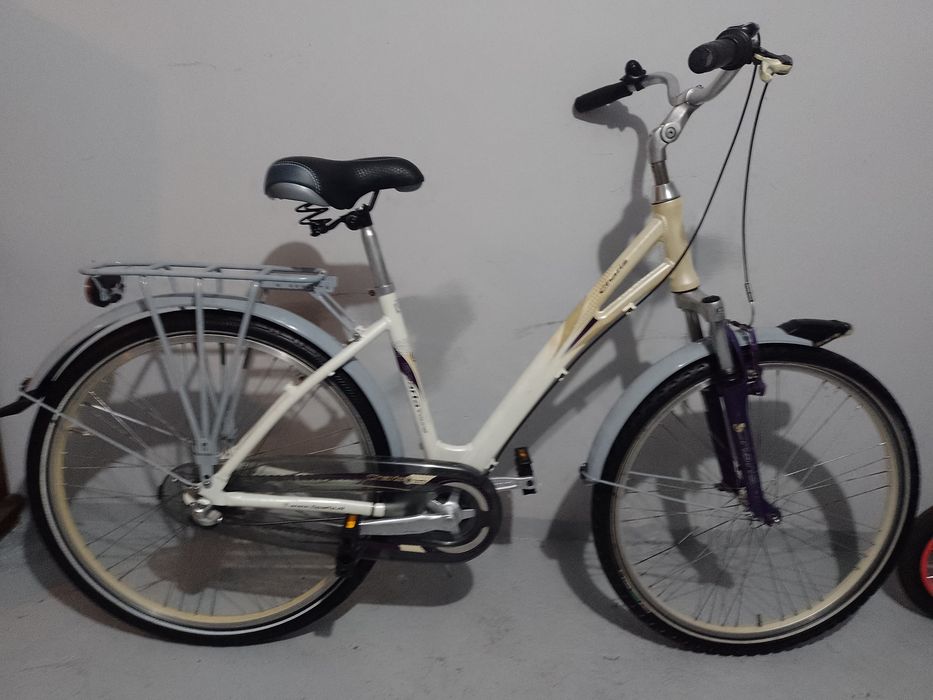 Rower składany aluminiowy koła 26 cali