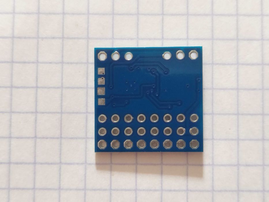 Konwerter PPM-PWM-SBUS