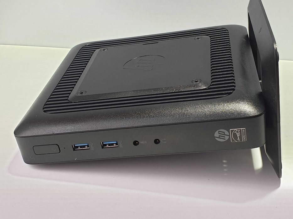 неттор HP T520 AMD GX-212JC 1200Mhz / 4GB  / SSD 8 Gb M2