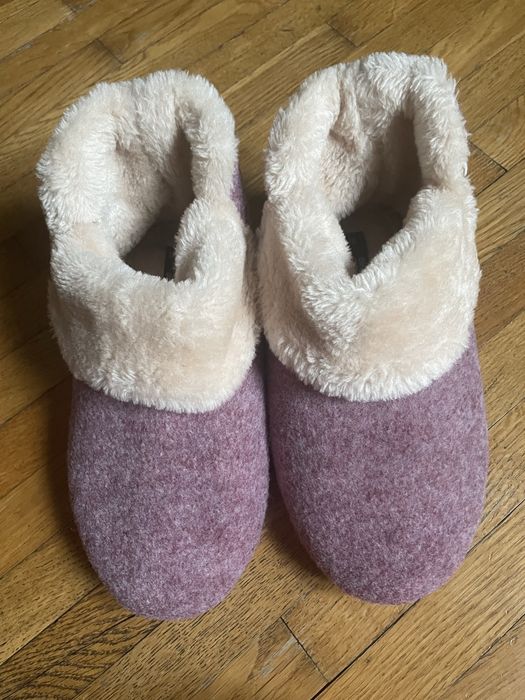 Тапки домашні.39р. Нові