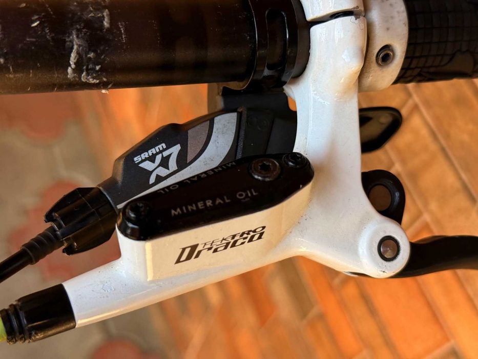 Велосипед AUTHOR Agang 29"XL" Shimano DEORE XT, SRAM, ROCK SHOX Воздух