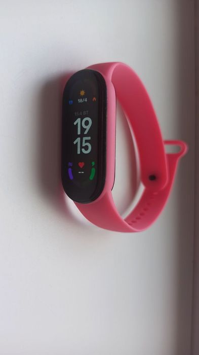 Фітнес годинник Xiaomi Smart Band 6 NFC
