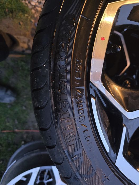 Koła 17 4x108  Citroen  c3  E-C3  C4 Peugeot  Opel   lato 23rok