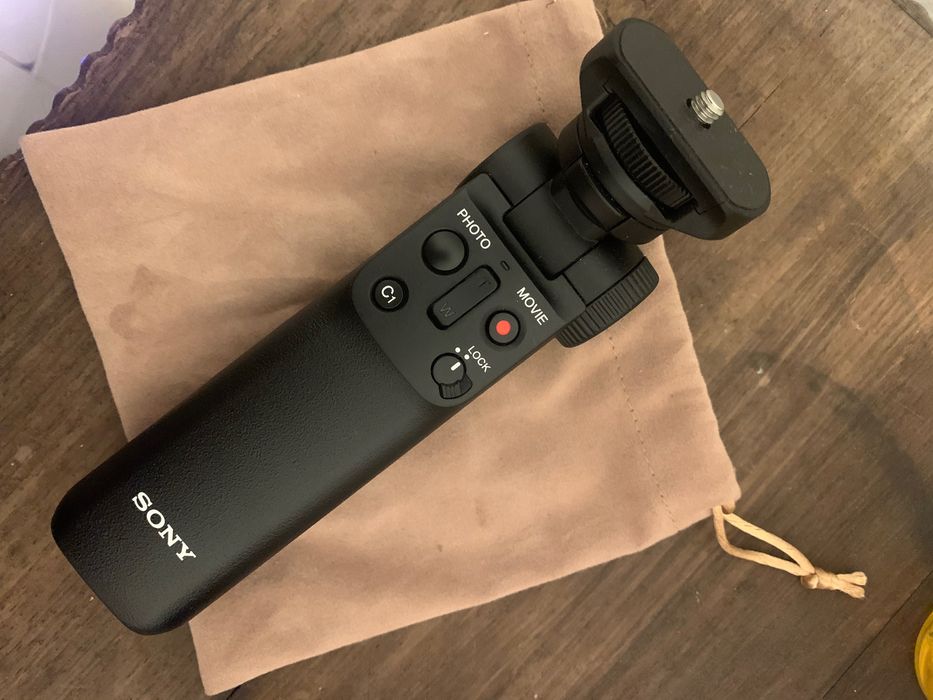 ZV-1F Camera NEW with Tripod64729509716737123