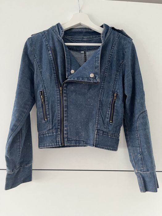 Kurtka jeansowa  M