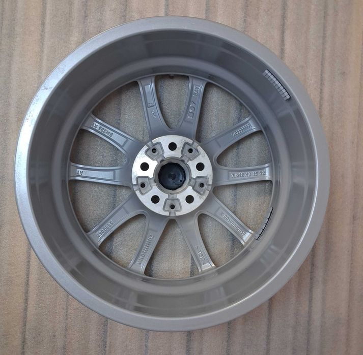 Felgi Alu. 4x 688.0047 BMW X3 X4 18 7x18 5x112 ET22 TPMS Demo