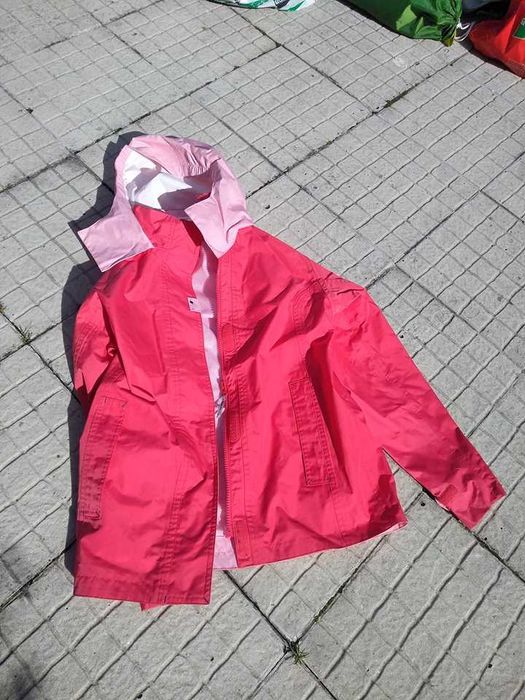 Waterproof Coat