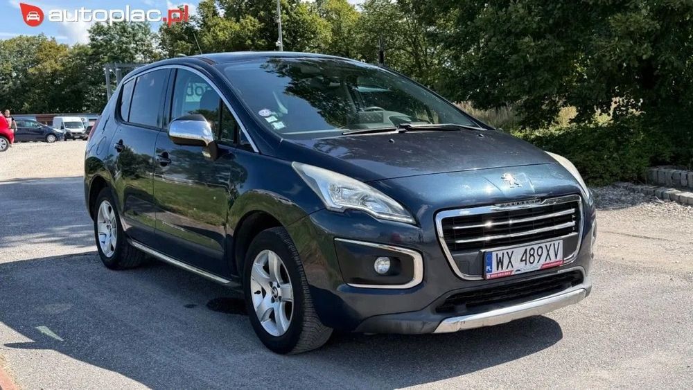 Peugeot 3008