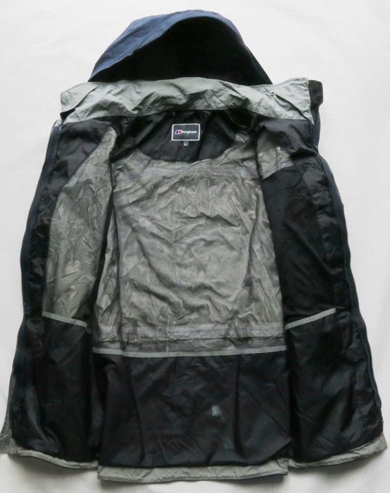 Berghaus kurtka lekko ocieplana w góry XL
