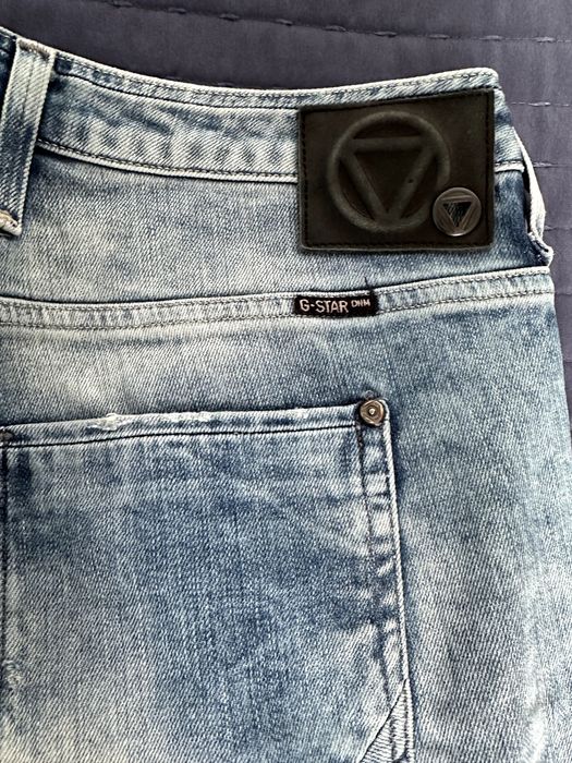 G-Star  jeansy spodnie  W29 L32