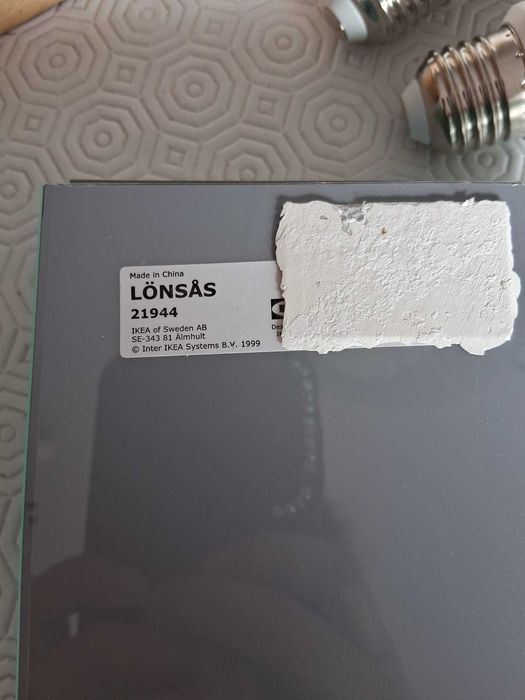 Espelho IKEA Lonsas
