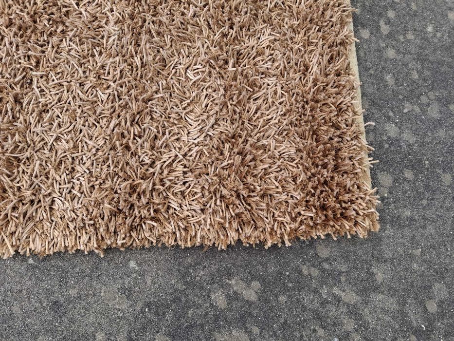 Tapetes de Pelo Alto Lusotufo Lumy Shaggy (160x230 cm)