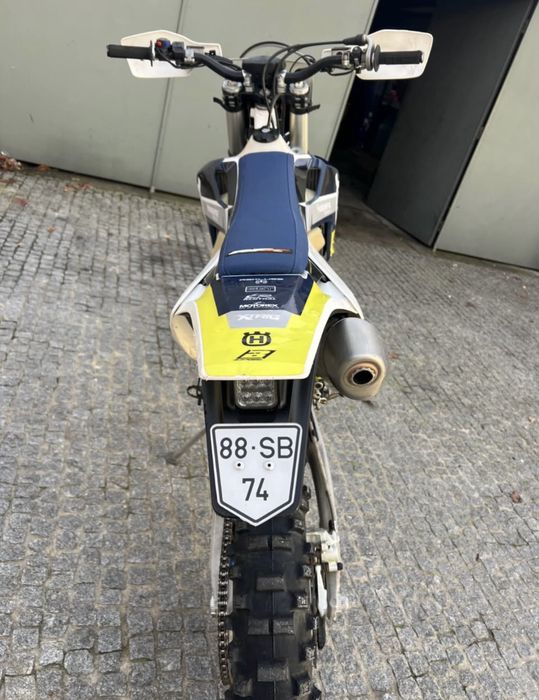 Husqvarna FE 350 2017