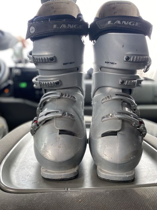 Лижні чоботи (боти) 47-48