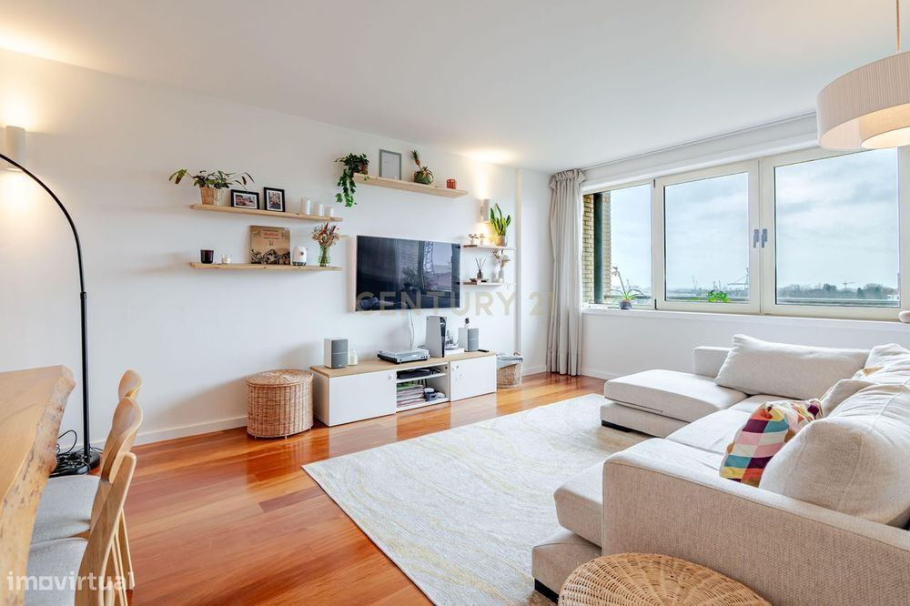 T3 de Luxo | Condomínio Entre Quintas | Leça da Palmeira