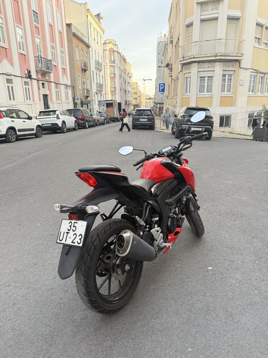 Suzuki GSX-S 125 2018