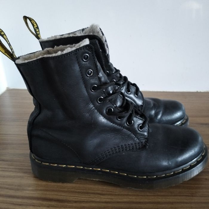 Dr.Martens  buty zimowe ocieplane roz 38
