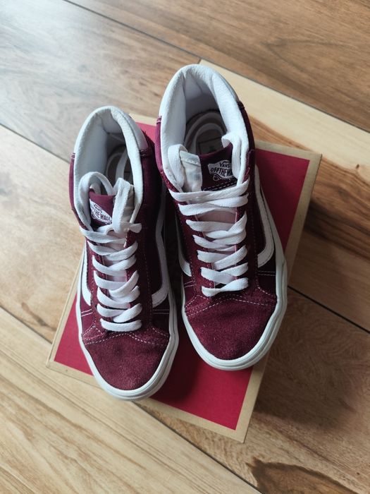 Tenisówki Vans 35, trampki, buty