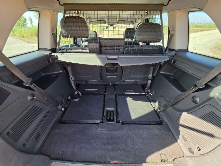 Opel Zafira Cosmo 1.7 cdti, 7 lugares