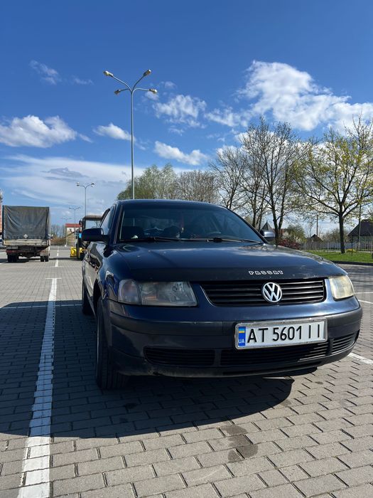 Продам Passat B5 1.6b 1997
