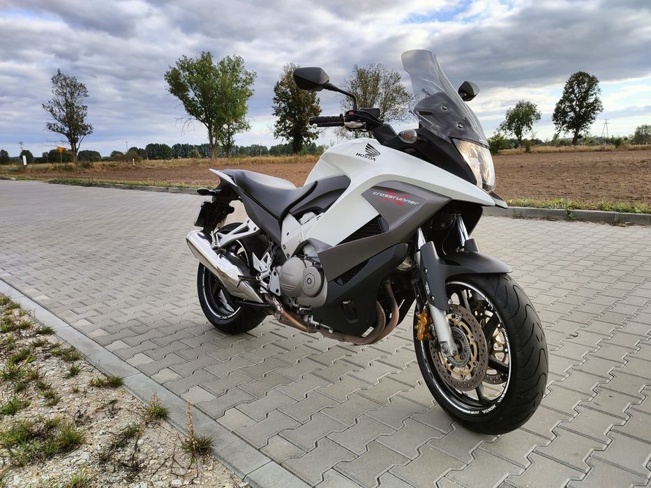 Honda Crossruner X 800