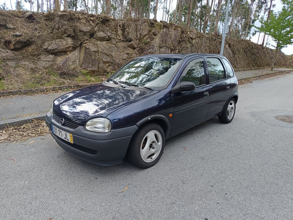 Opel Corsa B 1.5 TD ECO foto 2