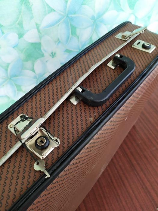 Чемодан, вализа СССР