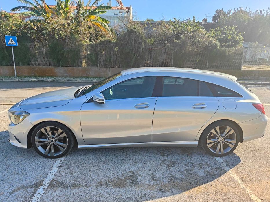 Mercedes-Benz CLA 180 d BlueEFFICIENCY 1.5