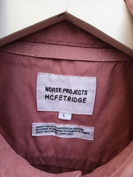 Norse Projects koszula męska