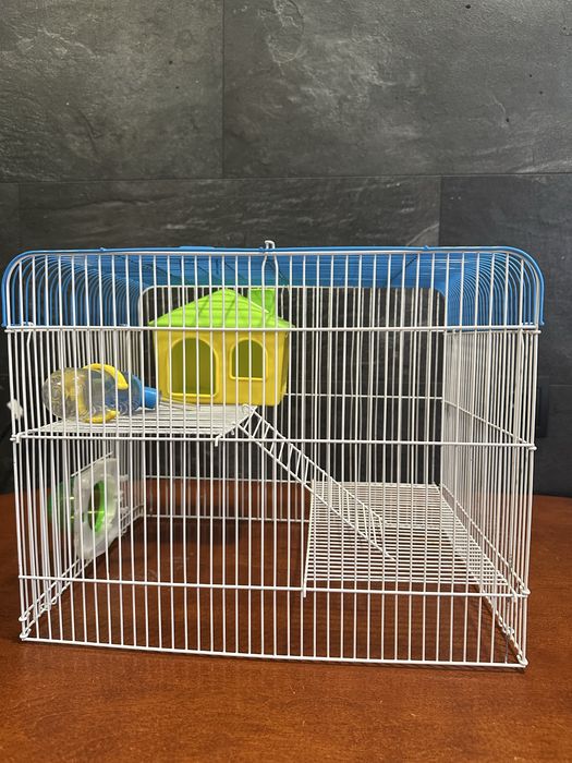 Клітка для  гризунів аксесуари