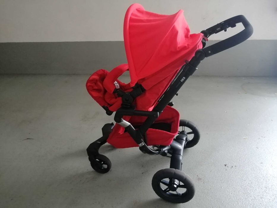 Carrinho de bebê Concord Neo