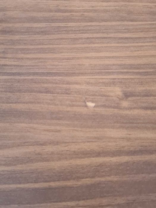 Mesa de madeira extensível