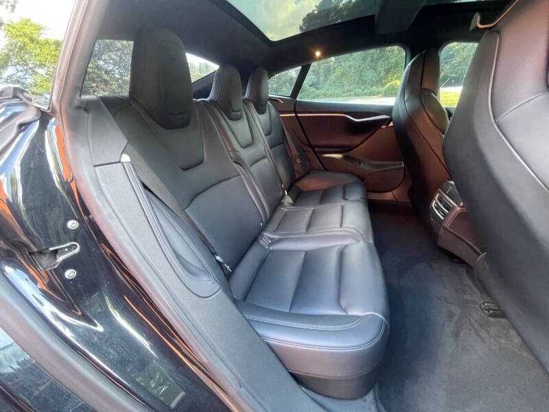 2017 Tesla Model S 100D