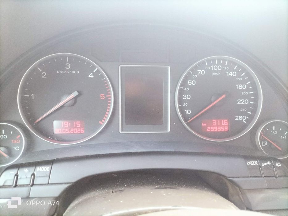vendo troco Audi A4