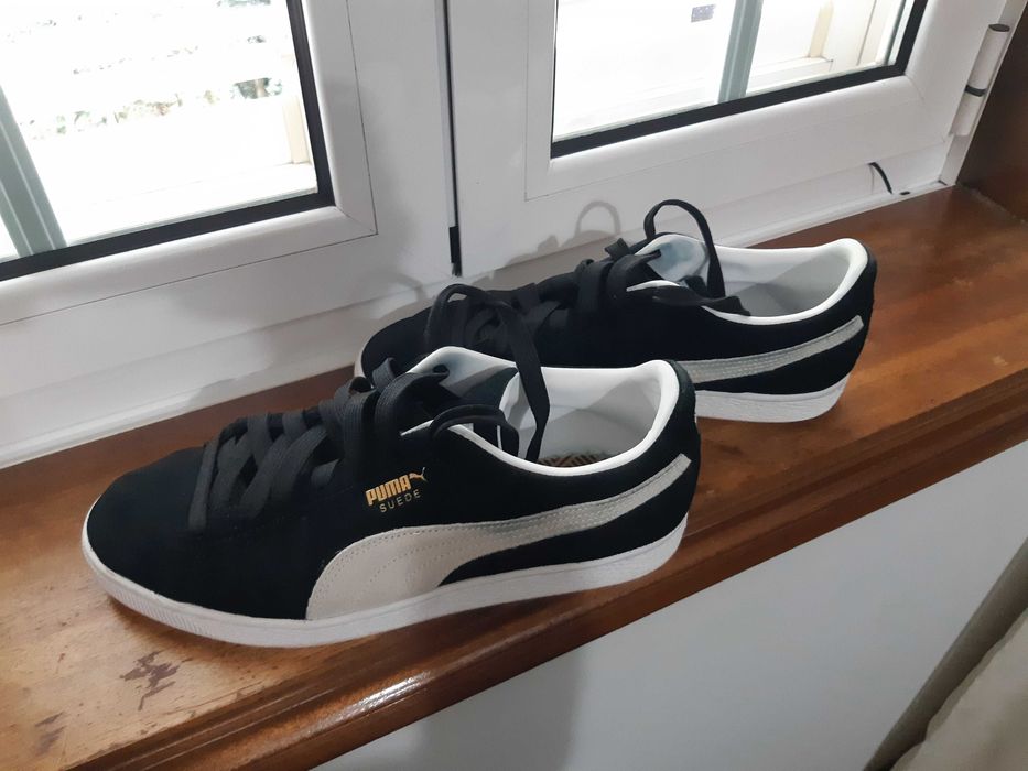 Puma Suede Classic XXI