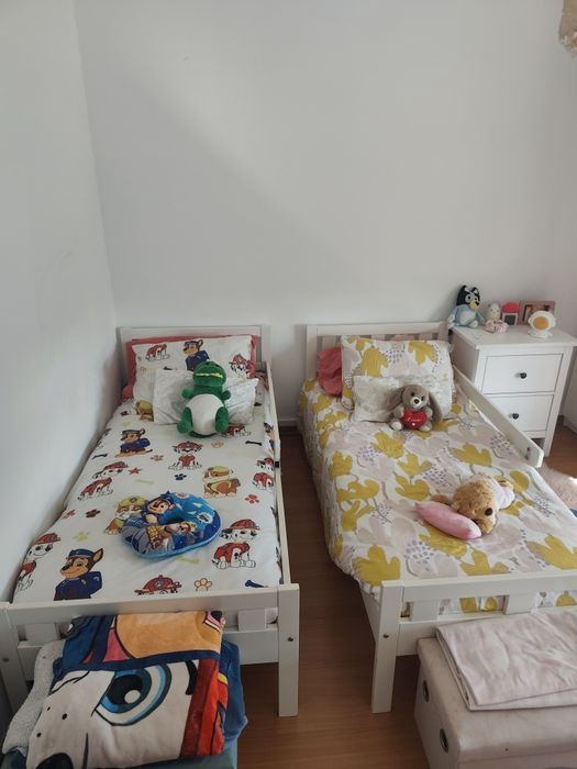 Cama IKEA criança