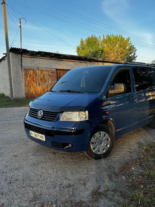 Продам Т5 2004р. 1.9л ціна 7200
