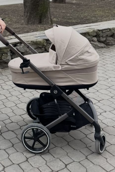 Люлька Cybex Balios Cot S Lux 2025 р