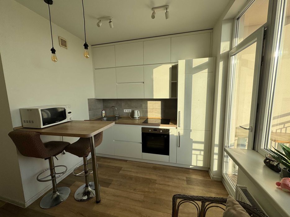 1-комнатная квартира по адресу ул. Спортивная (площадь 40 м²) - Atlanta.ua - фото 3